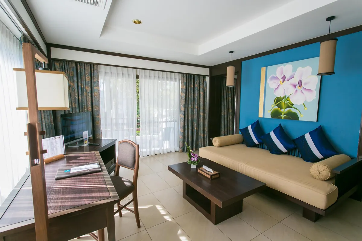 Novotel Rayong Rim Pae Resort фото 2