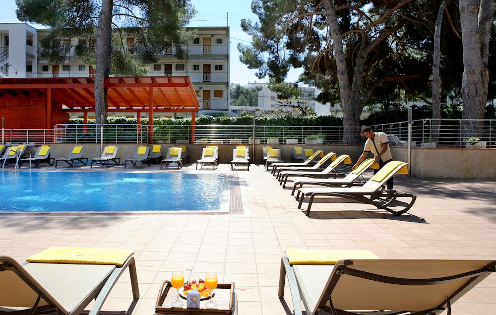 Golden Port Salou & Spa фото 4