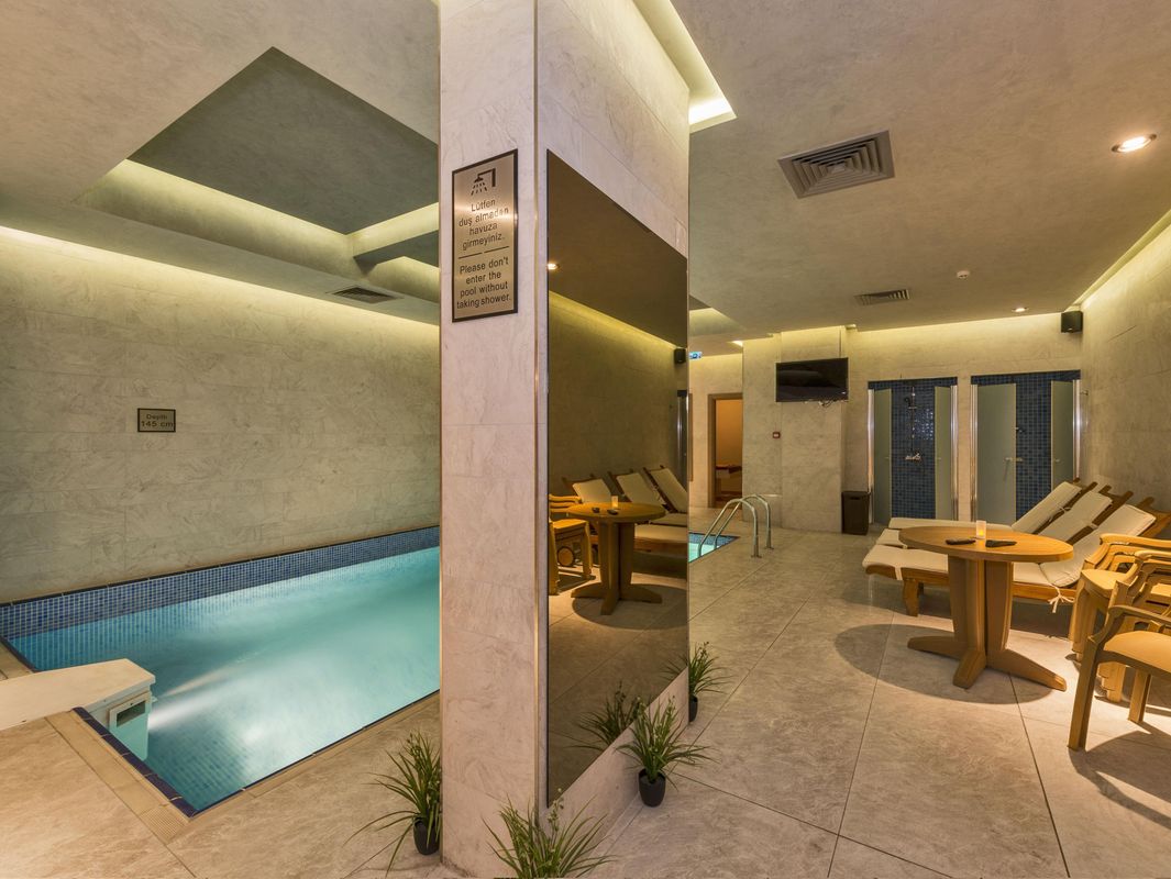 The Meretto Hotel Istanbul Old City фото 23
