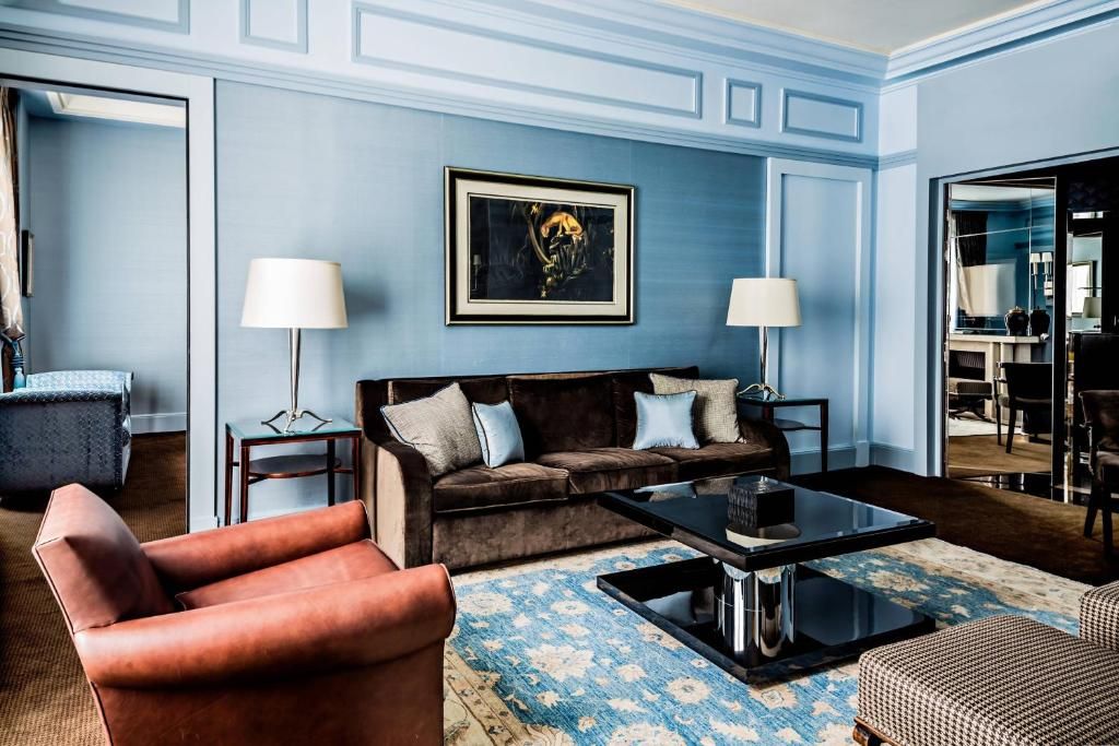 Prince de Galles, a Luxury Collection hotel, Paris фото 41