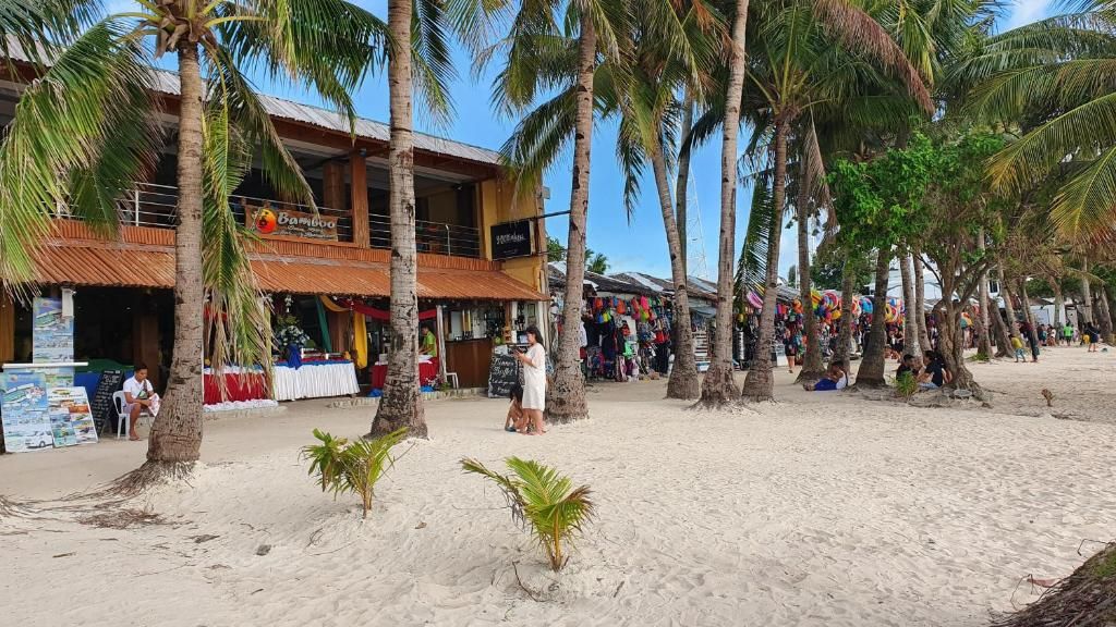 Bamboo Beach Resort, Bar and Restaurant фото 38
