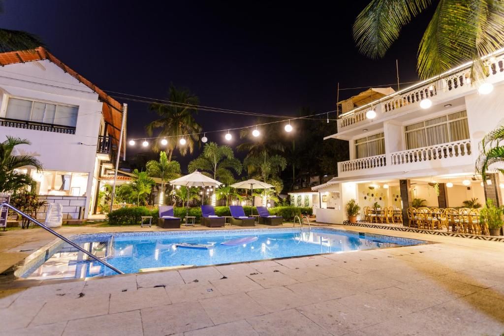 La Vaiencia Beach Resort фото 48