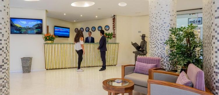 Фото отеля Hotel Ayoub & Spa