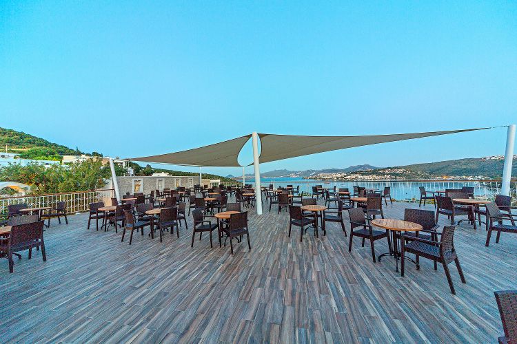 Riva Bodrum Resort (Adults Only) фото 41