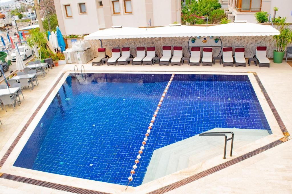 Akkan Beach Hotel фото 28