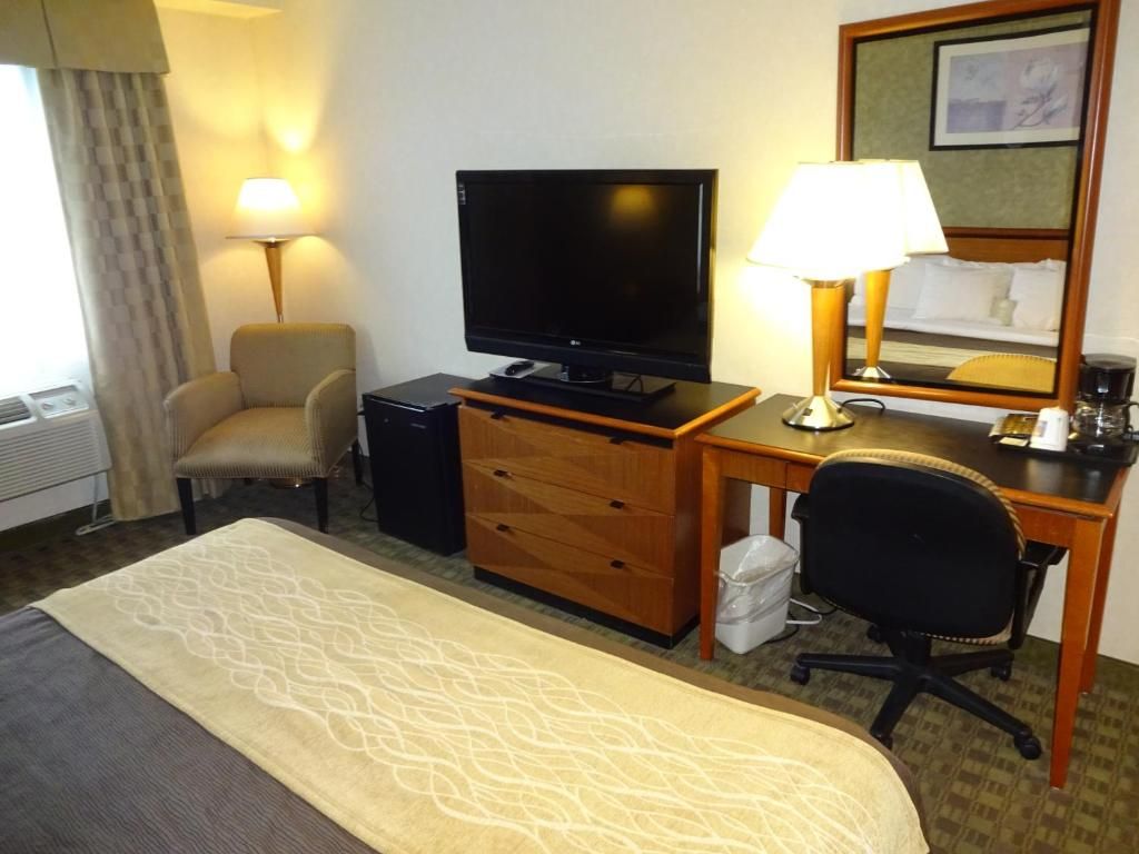 Comfort Inn Brooklyn фото 20