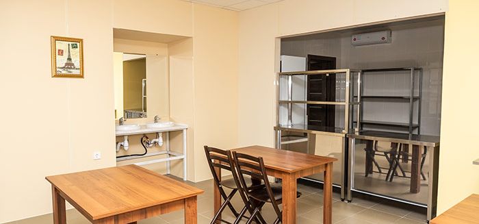 Фото отеля Хостел «Первомайский»