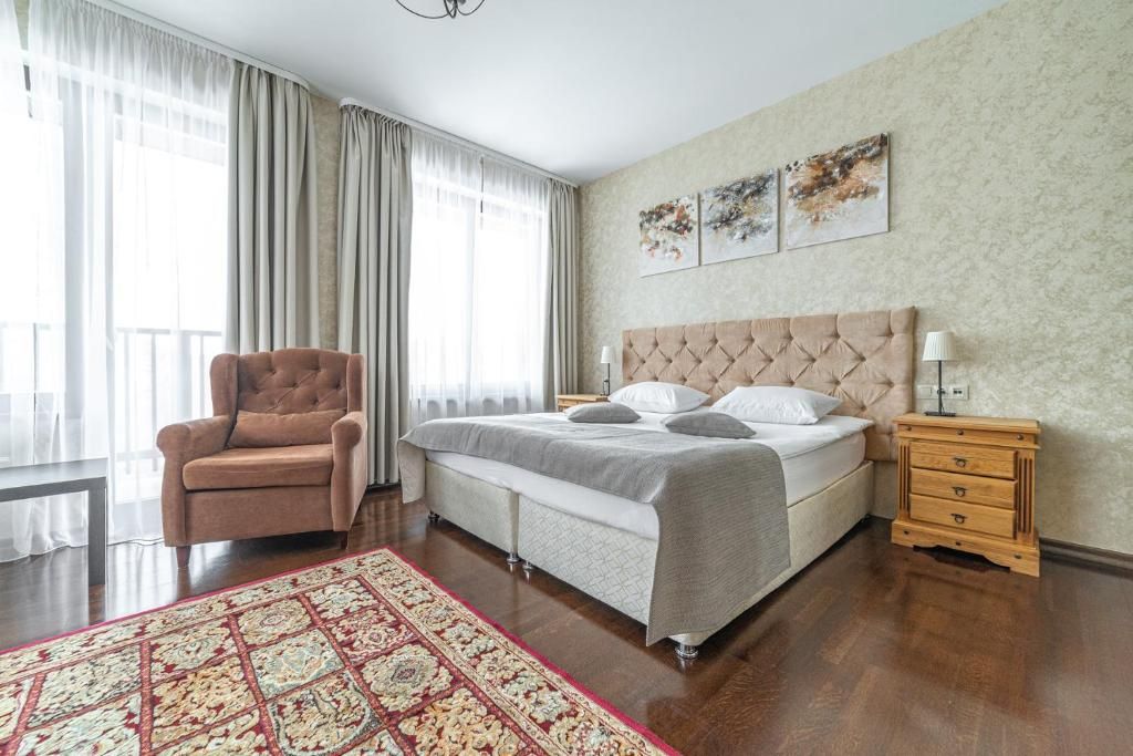 Комплекс Роза Шале фото 20