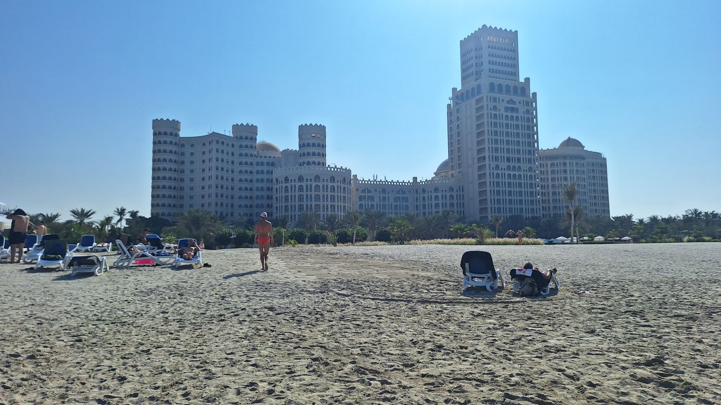 Al Hamra Residence фото 66