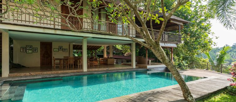 Фото отеля Adiwana Svarga Loka