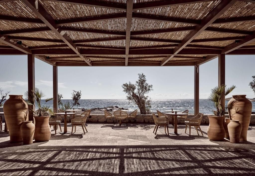 NUMO Ierapetra Beach Resort фото 12