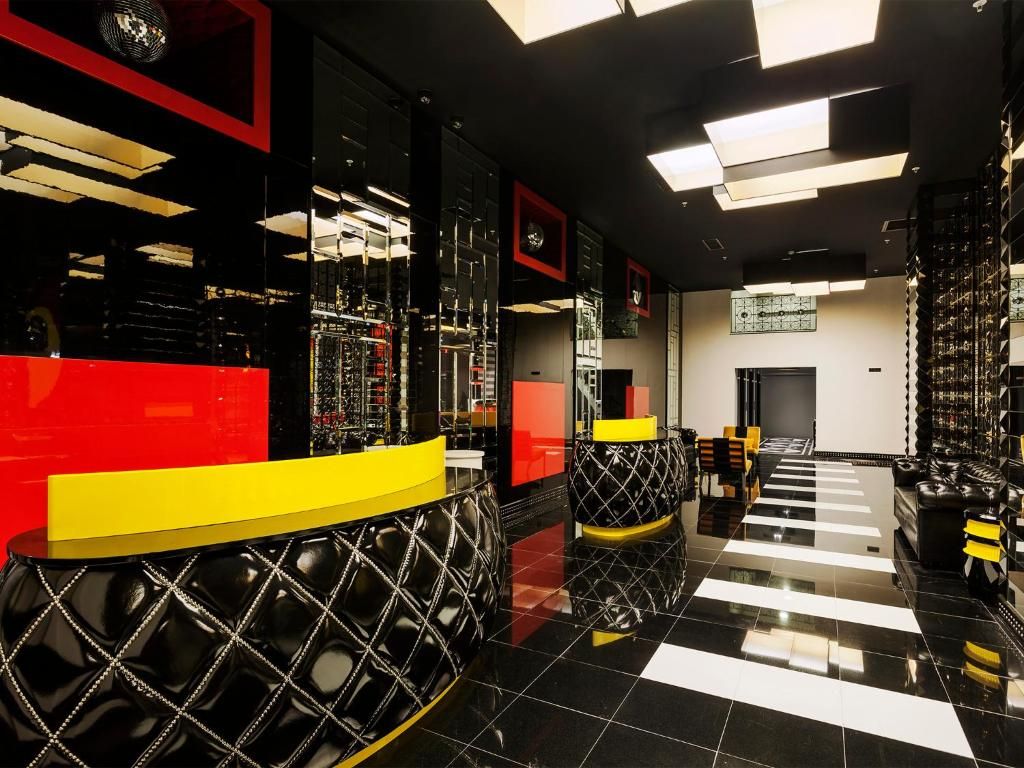 Ramada Hotel & Suites by Wyndham Istanbul Sisli фото 30