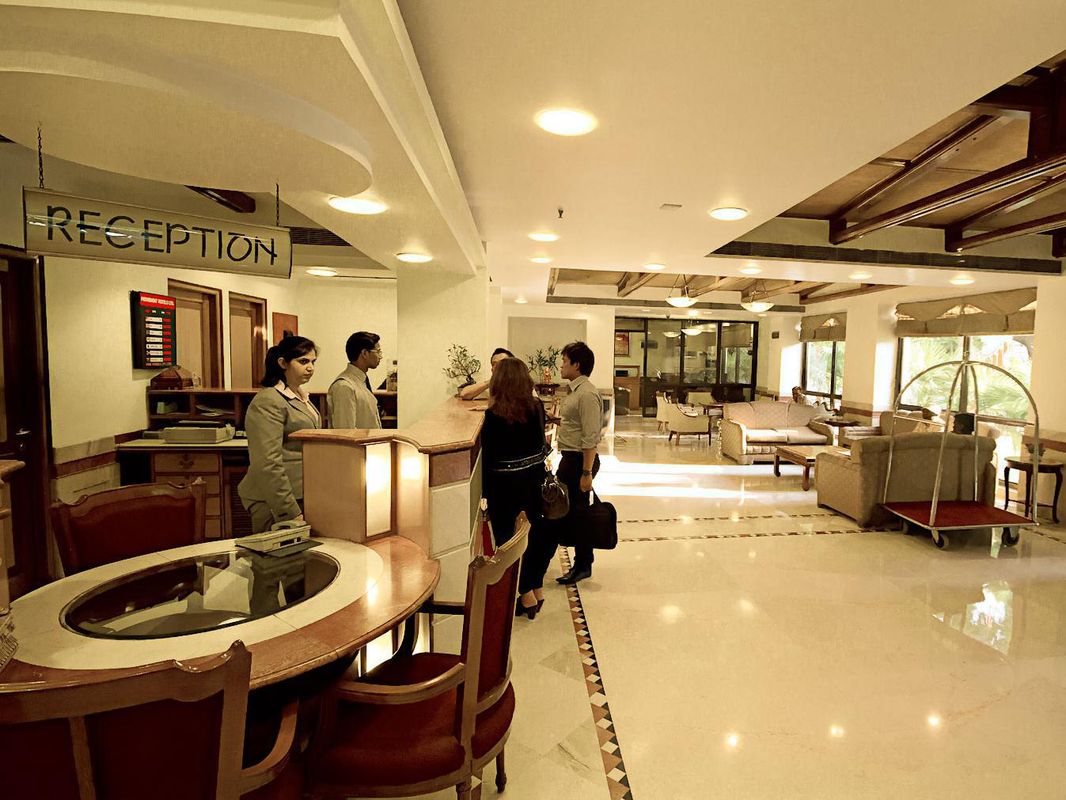 The Connaught New Delhi фото 13