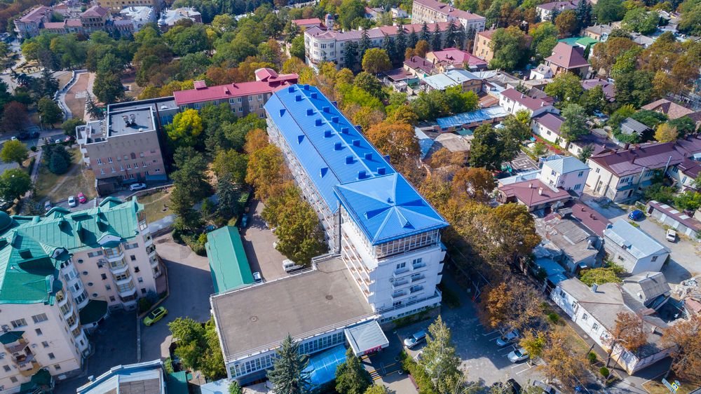 Пансионат «Пансионат «Искра»» фото 14