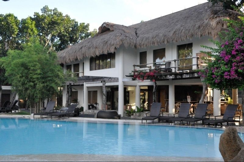 Maribago Bluewater Beach Resort фото 0