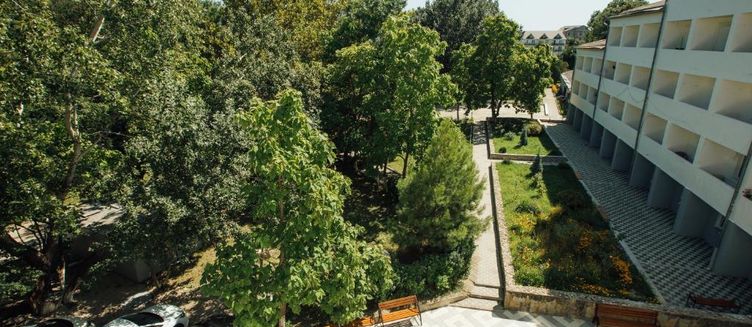 Фото отеля НЭВЗ