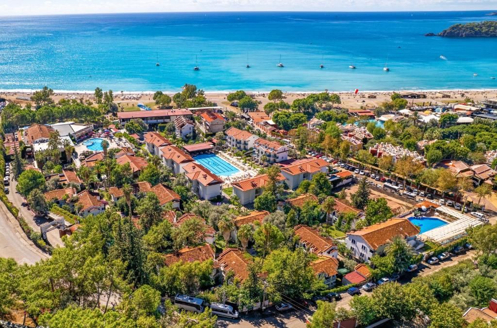 Oludeniz Beach Resort by Z Hotels фото 87