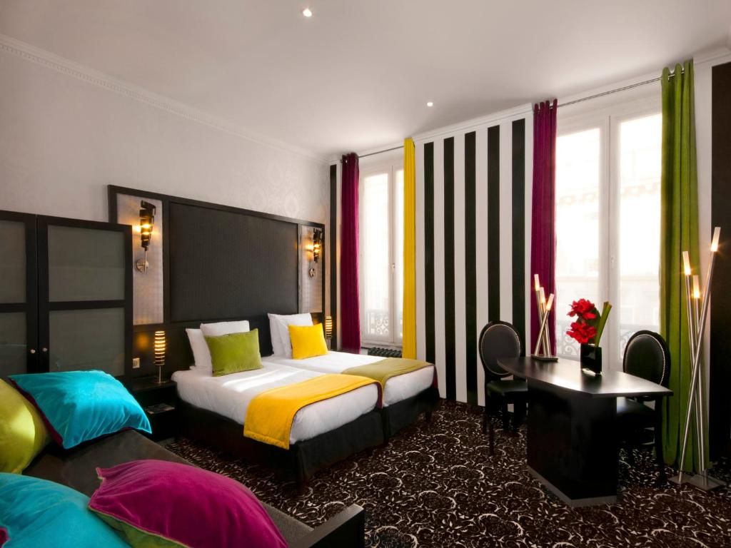 Hotel Peyris Opera Paris фото 24