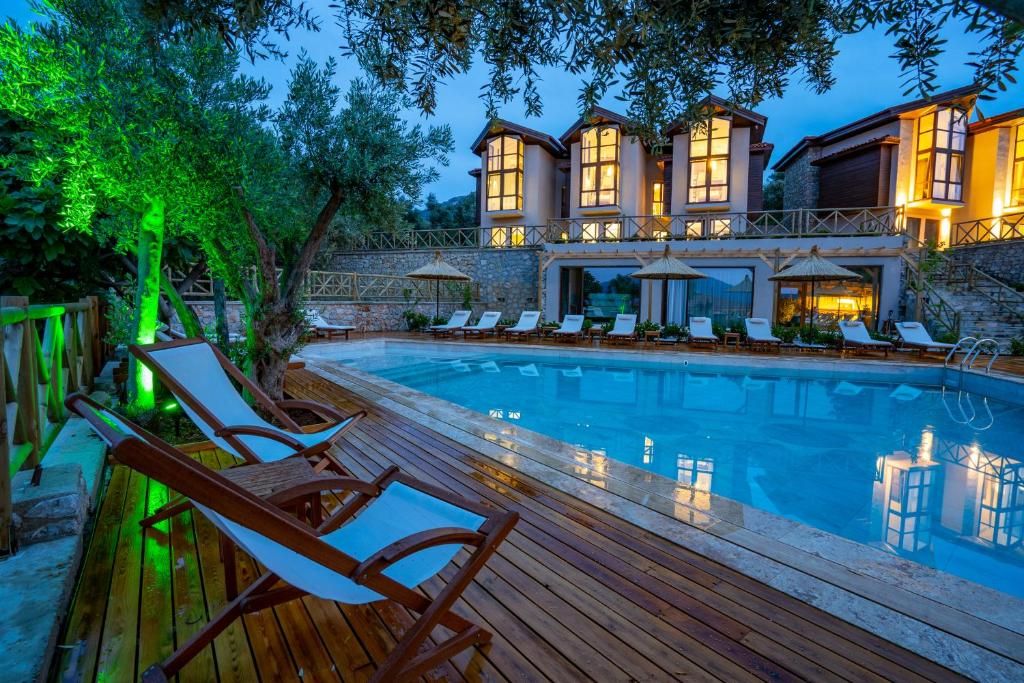 Boho Garden Selimiye фото 22