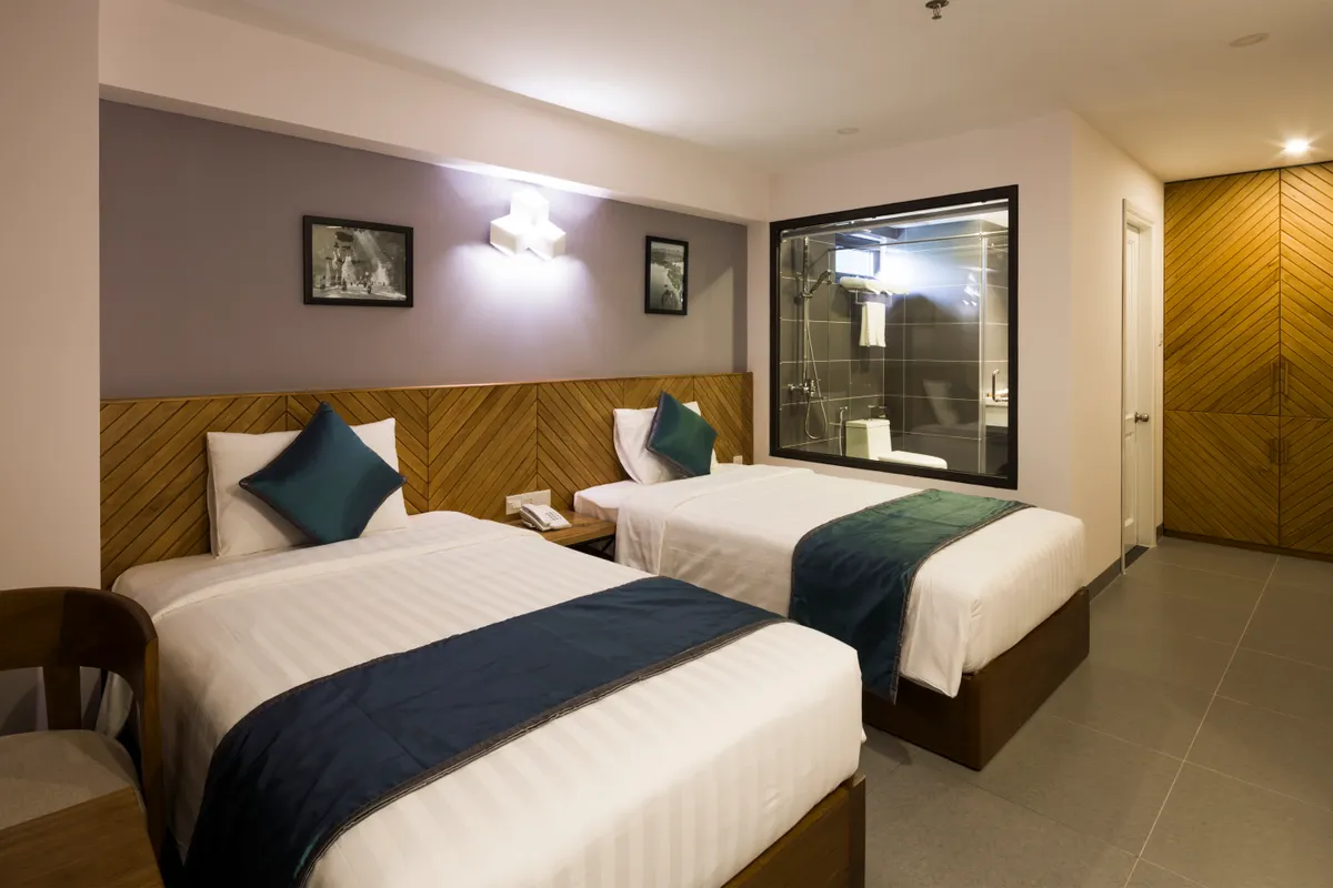 Venue Hotel Nha Trang фото 4