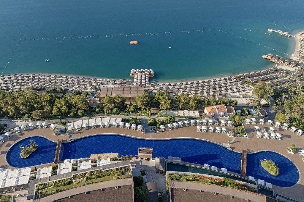 Titanic Luxury Collection Bodrum фото 163