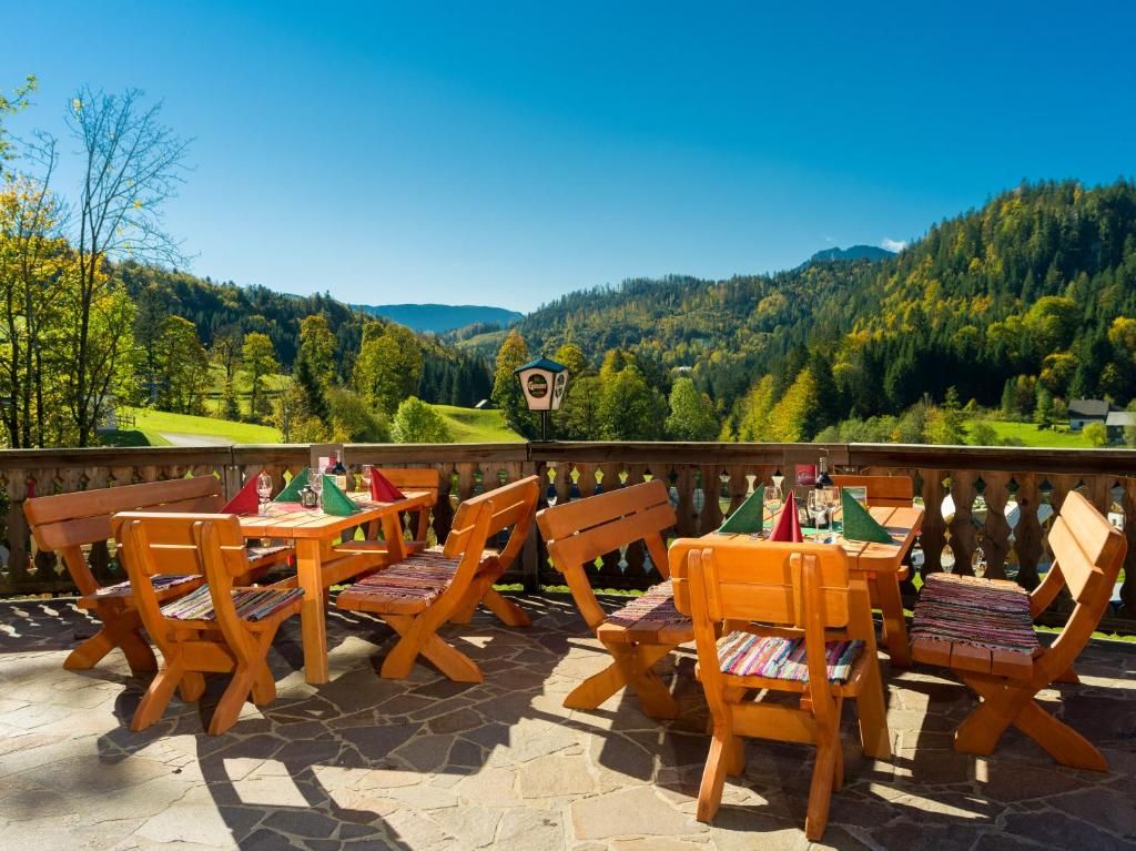 AlpenParks Hagan Lodge Altaussee фото 23