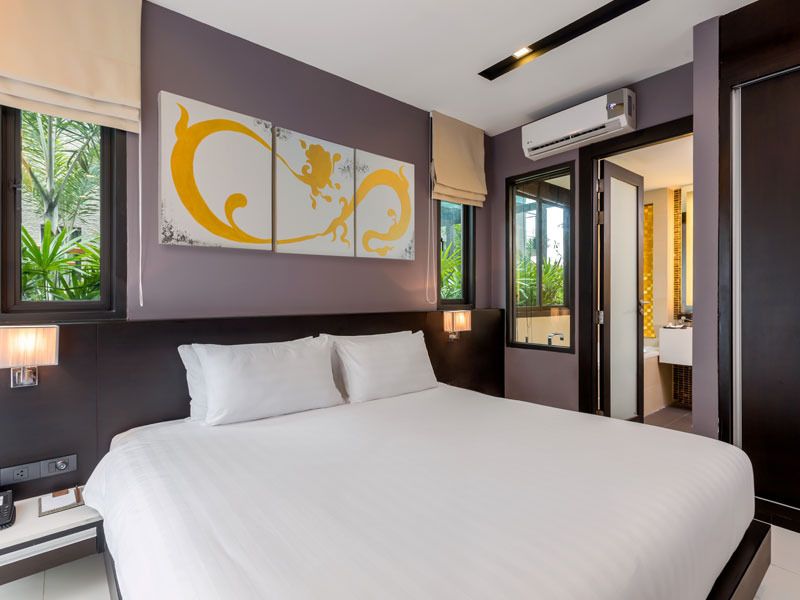 The Charm Resort Phuket фото 58