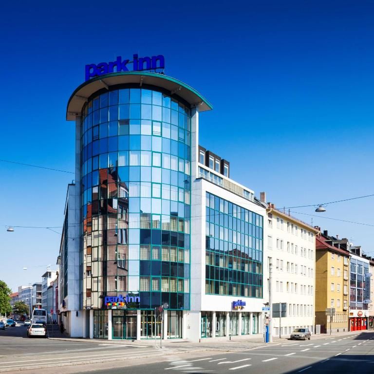 Park Inn by Radisson Nürnberg фото 3