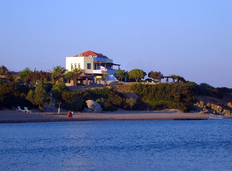 Paraktio Beach Apartments фото 0