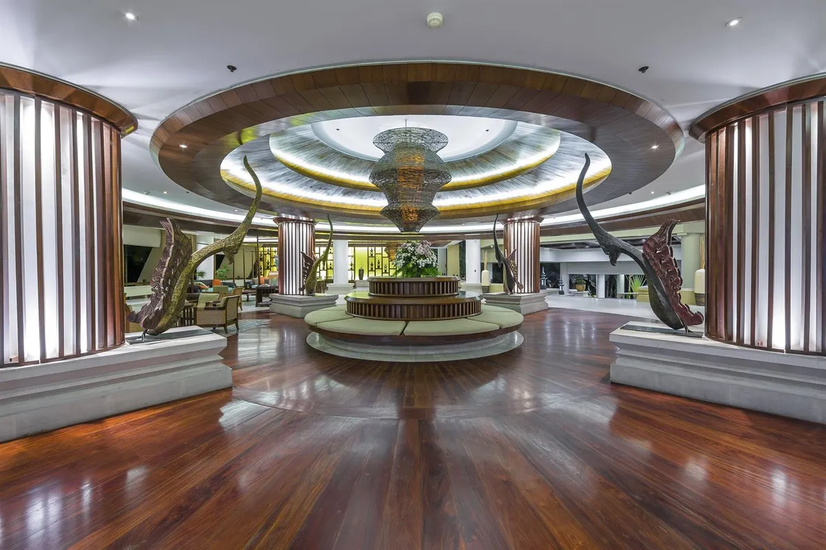 Paradox Resort Phuket фото 18