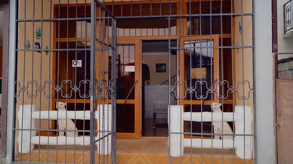 Гостиница «Там Сям» фото 22