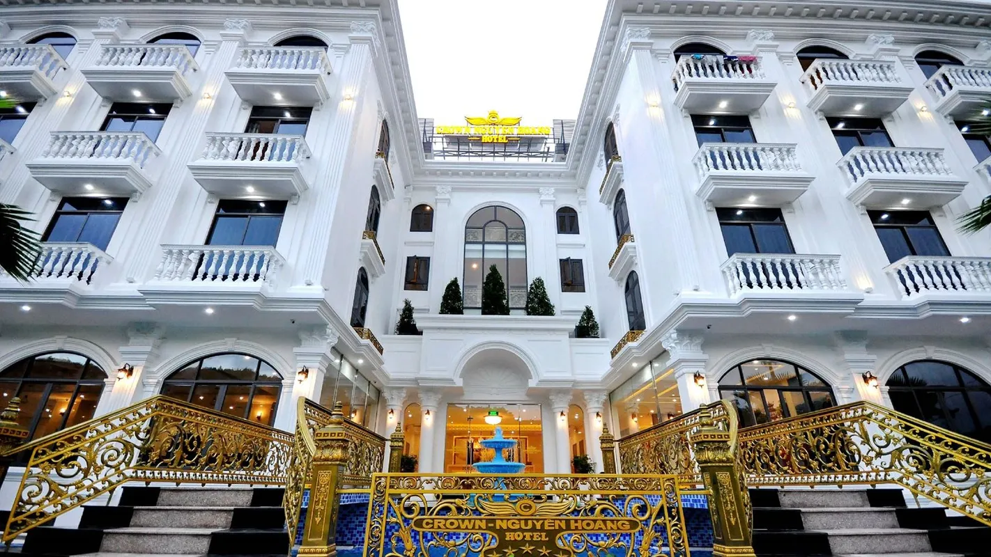 Crown Nguyen Hoang фото 1