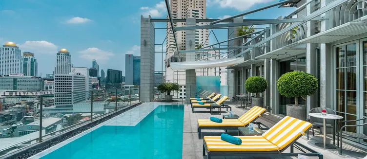 Фото отеля Akara Hotel Bangkok