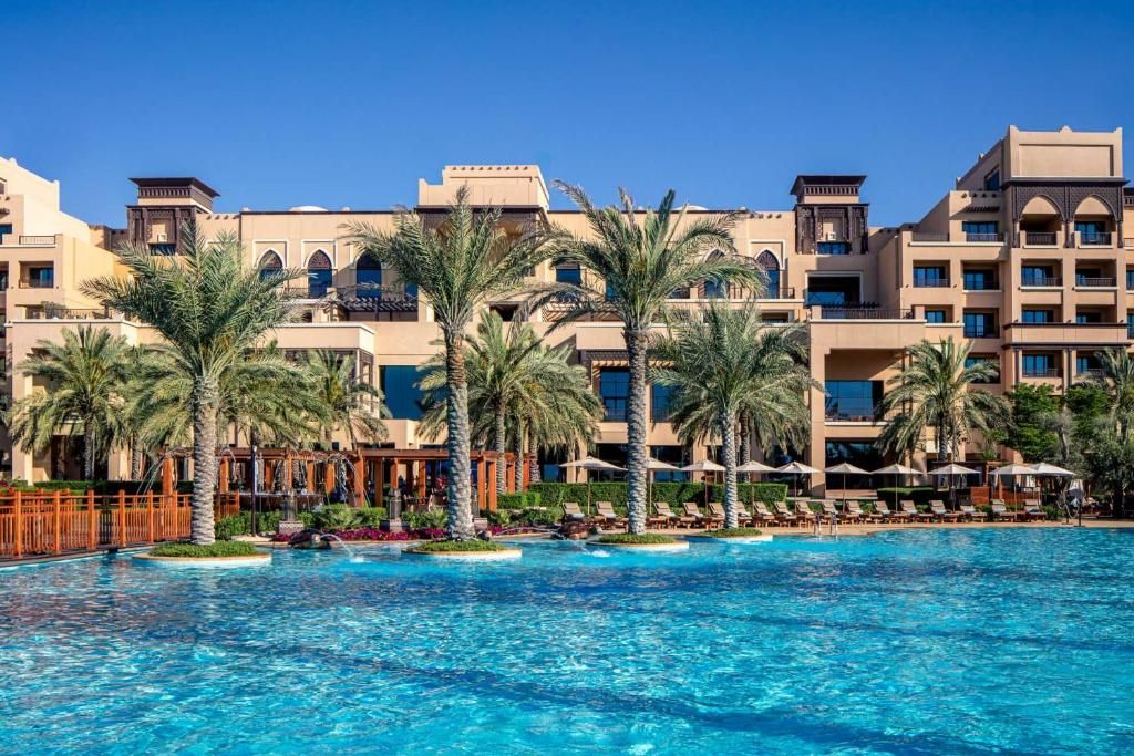 Saadiyat Rotana Resort and Villas фото 119
