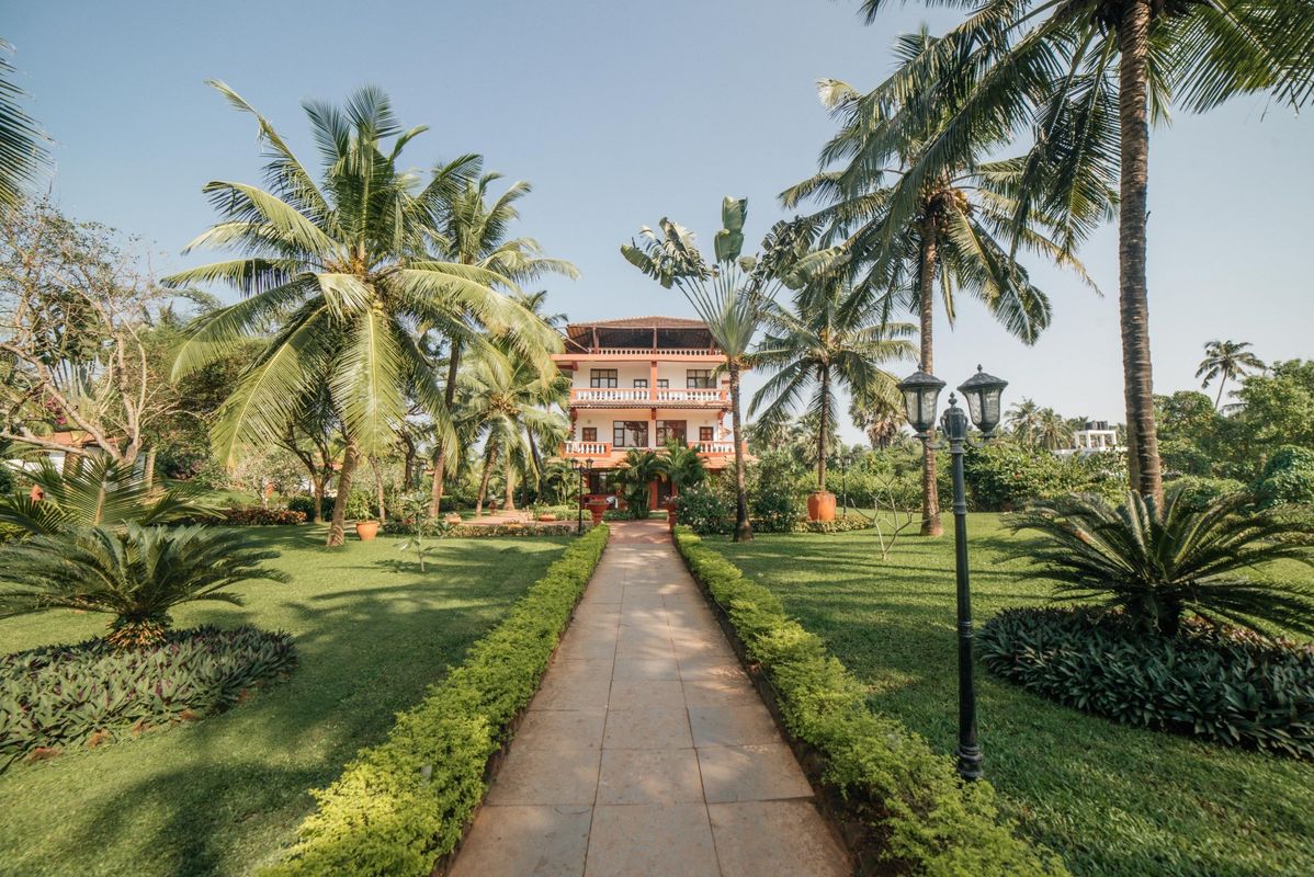 Chalston Beach Resort фото 21