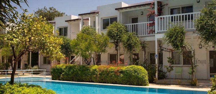 Фото отеля Hotel Gumusluk