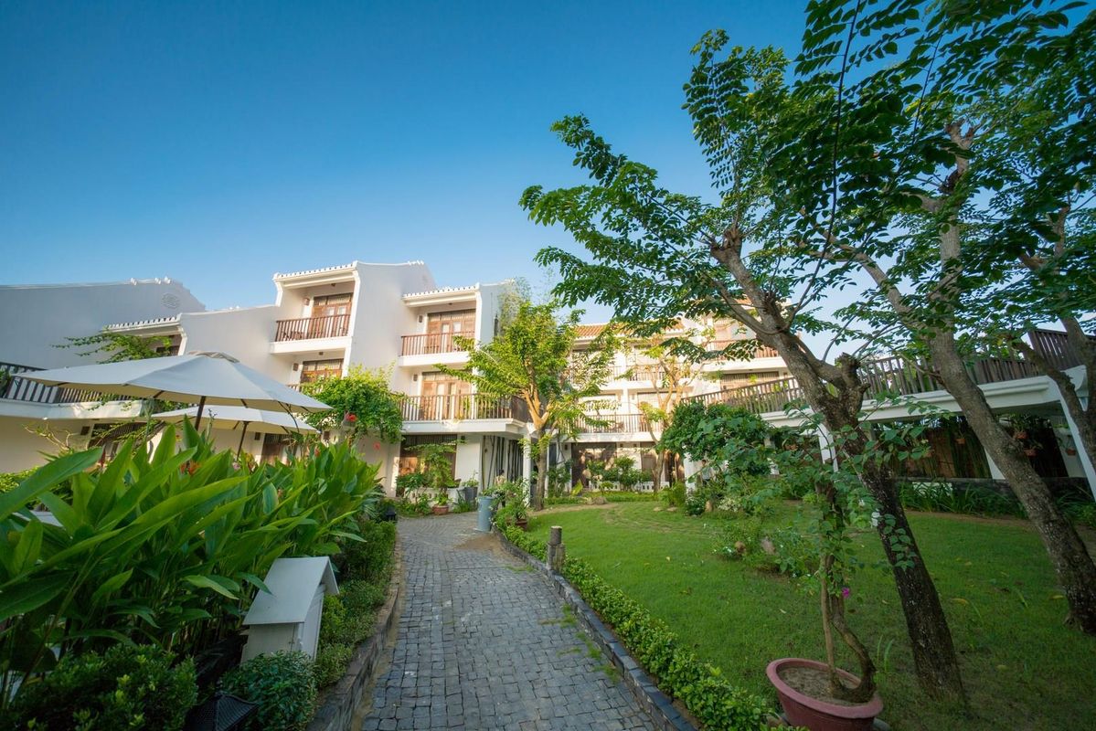 Hoi An Coco River Resort & Spa фото 7
