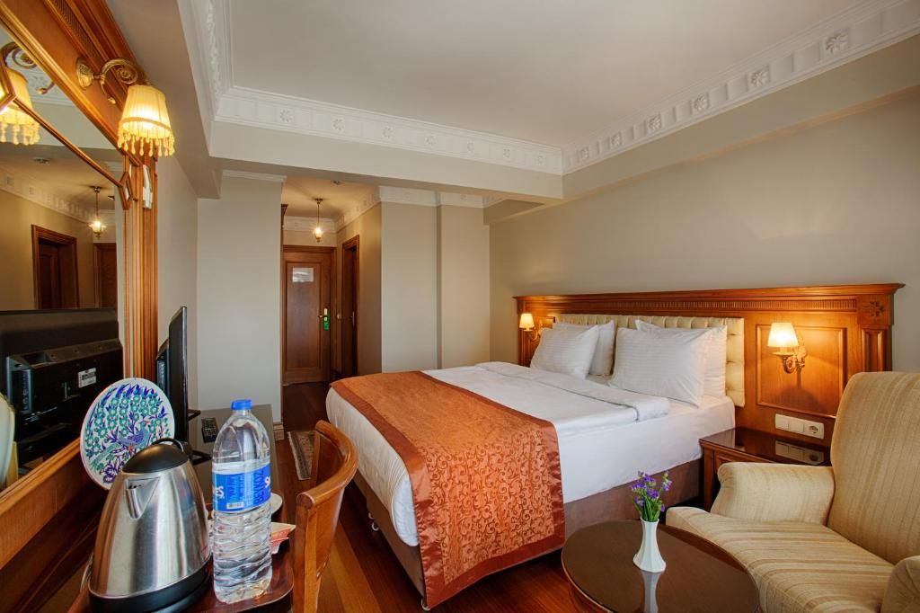 Sumengen Hotel фото 33