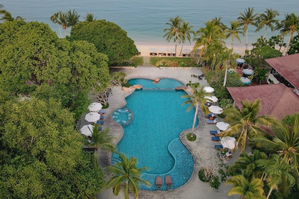Sea Sand Sun Resort and Villas фото 8