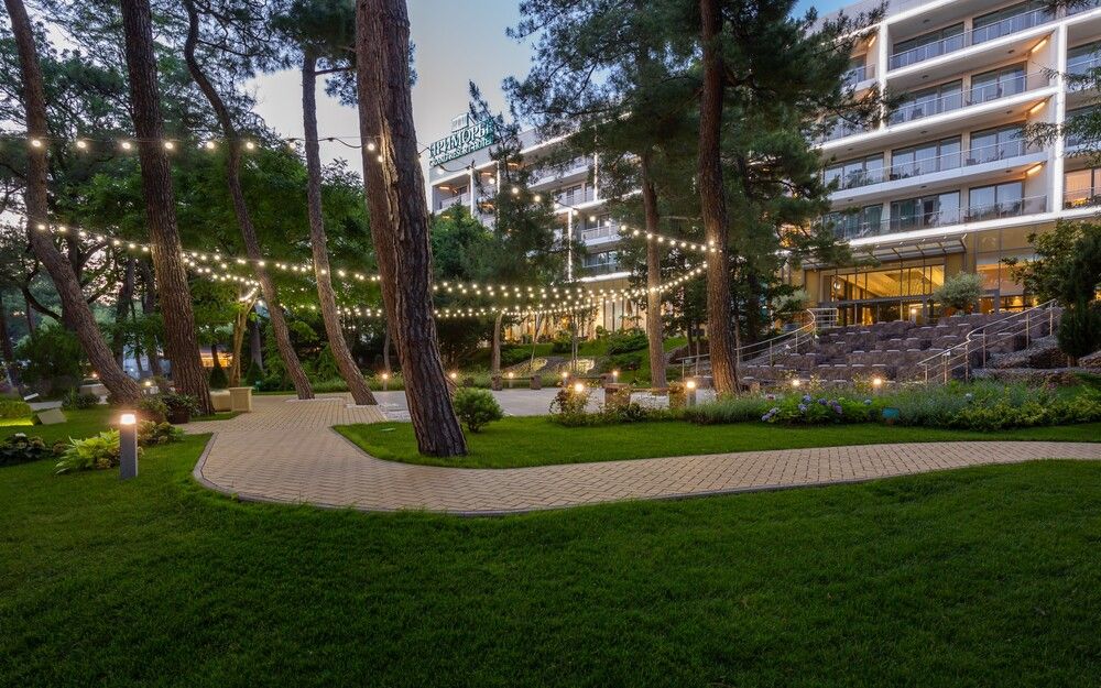 Приморье Grand Resort Hotel фото 82