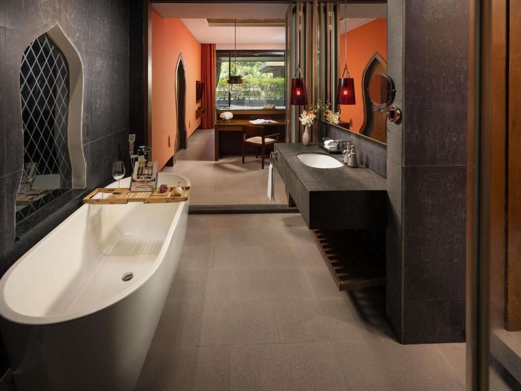 Avista Hideaway Phuket Patong - MGallery by Sofitel фото 68