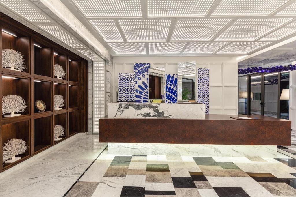 Kaya Palazzo Resort & Residence Le Chic Bodrum фото 158