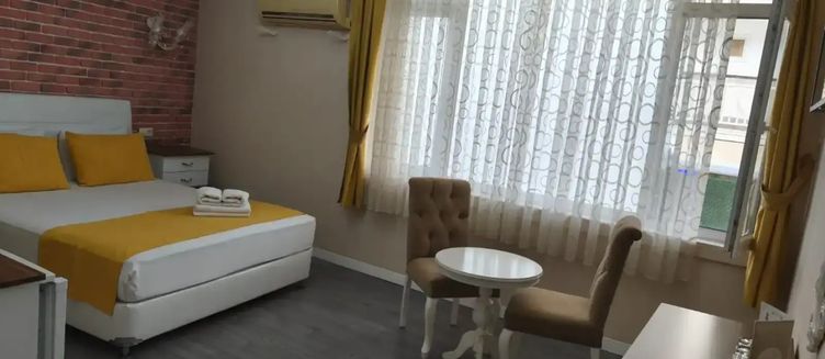 Фото отеля Ozmen Hotel Old Town Kaleiçi Adults Only
