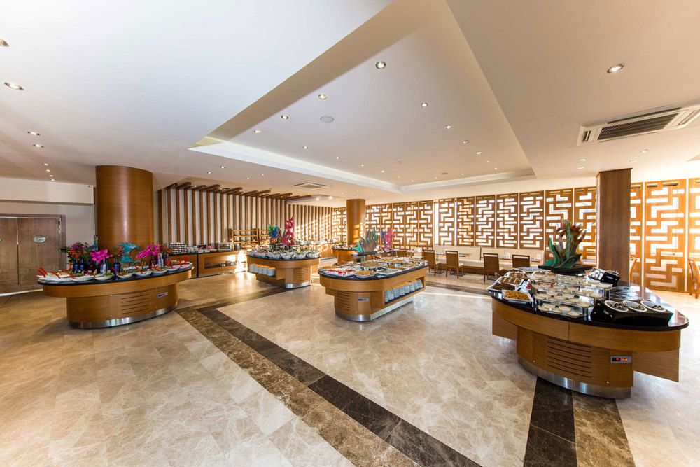 Jasmin Beach Hotel фото 114