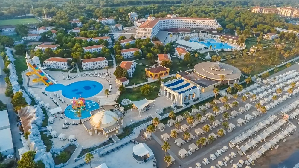 Selectum Noa Belek фото 30