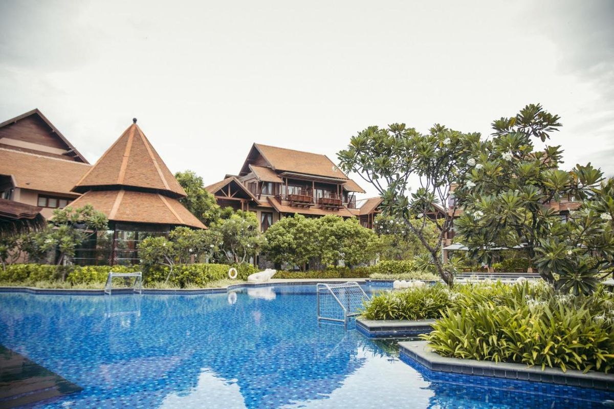 Anantaya Resort & Spa Passikudah фото 7