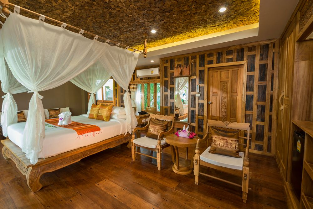 Santhiya Tree Koh Chang Resort фото 94