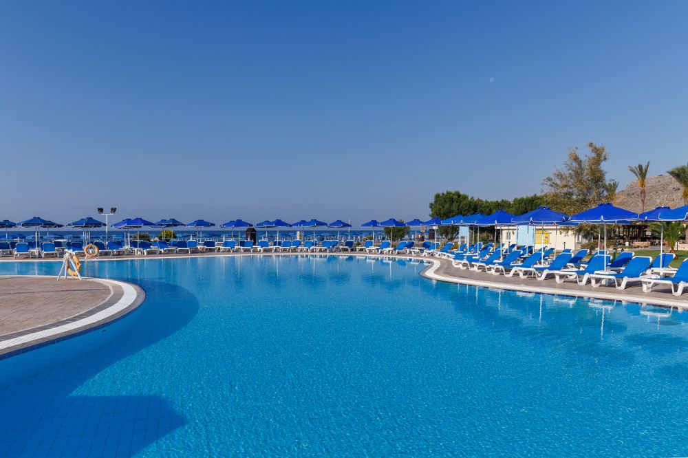 Lindos Princess Beach Hotel фото 6
