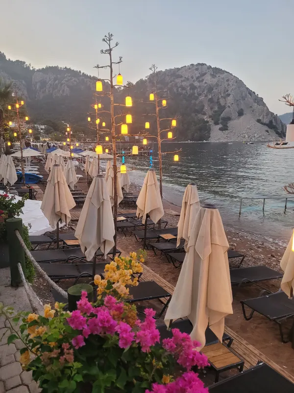 Ozcan Beach Hotel фото 50