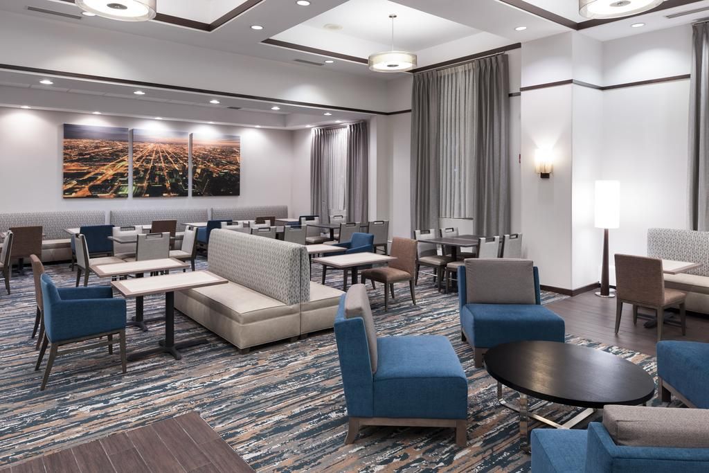 Hampton Inn & Suites Chicago-North Shore/Skokie фото 16